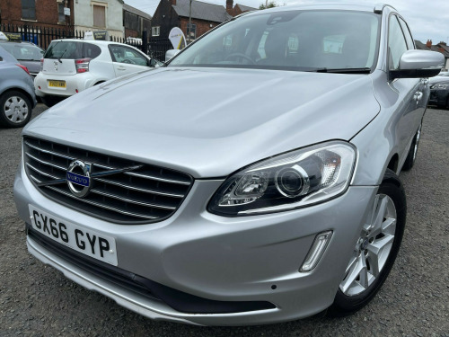 Volvo XC60  D5 SE LUX NAV AWD 5-Door
