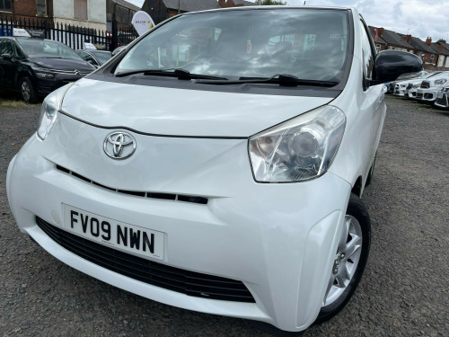 Toyota iQ VVT-I IQ 3-Door