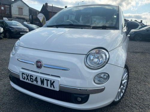 Fiat 500  CULT 3-Door