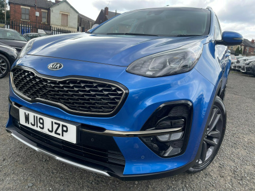 Kia Sportage 4 ISG 5-Door