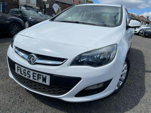 Vauxhall Astra  TECH LINE CDTI ECOFLEX S/S 5-Door