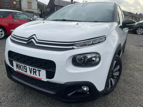 Citroen C3  PURETECH FLAIR S/S EAT6 5-Door