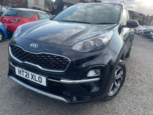 Kia Sportage 2 ISG 5-Door