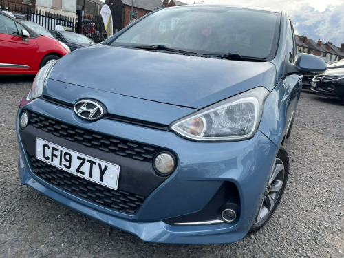 Hyundai i10  PREMIUM SE 5-Door