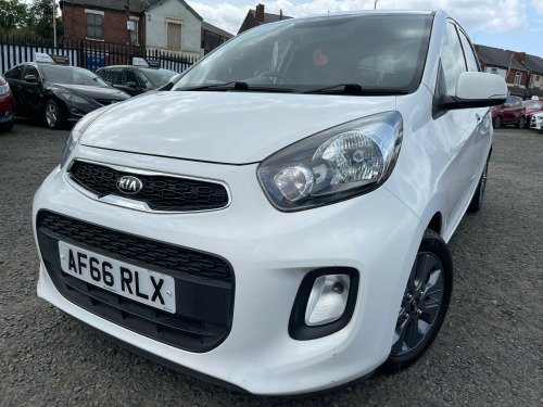 Kia Picanto 2 ISG 5-Door