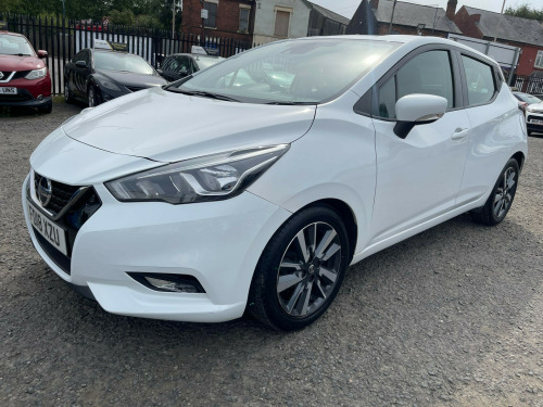 Nissan Micra  ACENTA LIMITED EDITION 5-Door