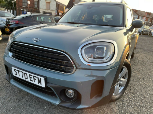 MINI Countryman  COOPER ALL4 CLASSIC 5-Door