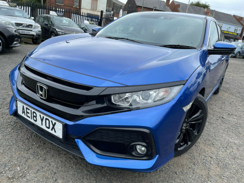 Honda Civic  VTEC SR 5-Door