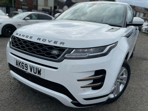 Land Rover Range Rover Evoque  R-DYNAMIC S 5-Door
