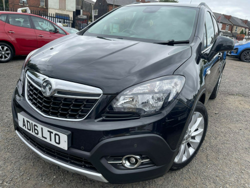 Vauxhall Mokka  SE 5-Door