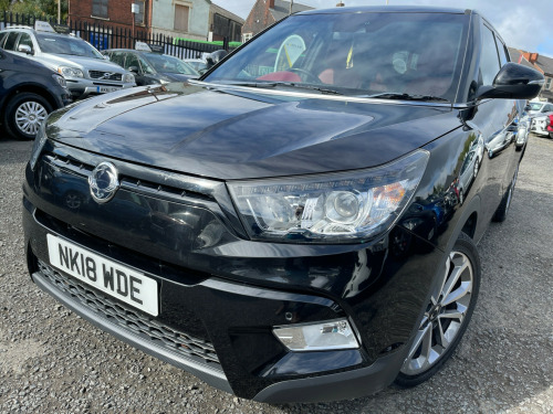Ssangyong Tivoli  ELX 5-Door