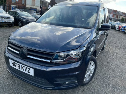 Volkswagen Caddy  C20 LIFE TDI 5-Door