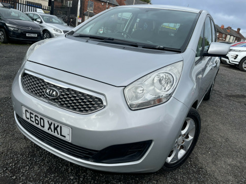 Kia Venga  1.6 2 MPV 5dr Petrol Auto Euro 5 (123 bhp)
