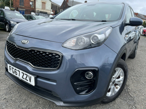 Kia Sportage  1.6 GDi 1 SUV 5dr Petrol Manual Euro 6 (s/s) (130 bhp)