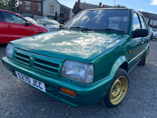 Nissan Micra  