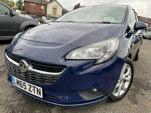 Vauxhall Corsa  1.4i ecoFLEX Energy Hatchback 5dr Petrol Manual Euro 6 (a/c) (90 ps)
