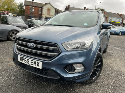 Ford Kuga  1.5T EcoBoost GPF ST-Line SUV 5dr Petrol Manual Euro 6 (s/s) (150 ps)