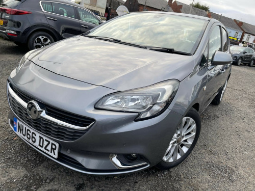 Vauxhall Corsa  1.4i SE Hatchback 5dr Petrol Auto Euro 6 (90 ps)