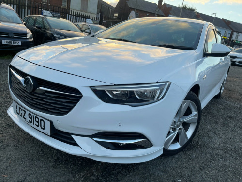 Vauxhall Insignia  1.5i Turbo GPF SRi VX Line Nav Grand Sport 5dr Petrol Manual Euro 6 (s/s) ( 