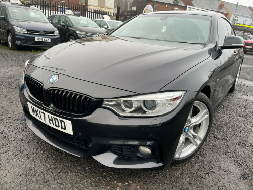 BMW 4 Series  2.0 420i M Sport Hatchback 5dr Petrol Auto Euro 6 (s/s) (184 ps) 