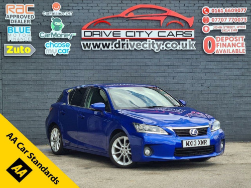 Lexus CT 200h  1.8 Premier Hatchback