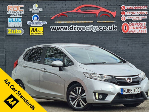 Honda Jazz  1.3 I-vtec Ex Navi Hatchback