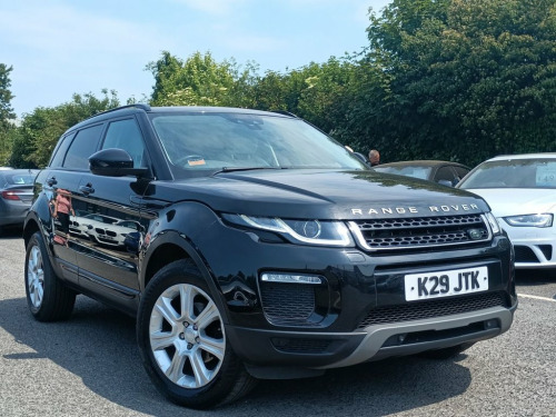 Land Rover Range Rover Evoque  2.0 ED4 SE TECH 5d 148 BHP