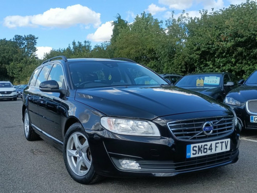 Volvo V70  1.6 D2 BUSINESS EDITION 5d 113 BHP