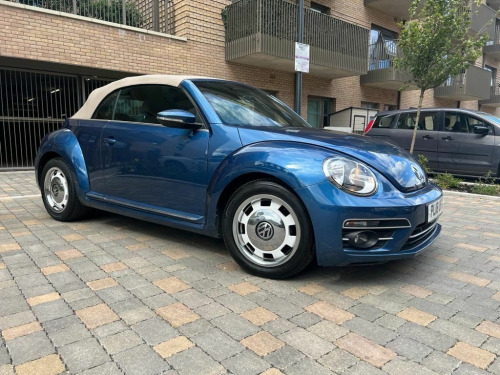 Volkswagen Beetle  1.2 TSI Design Cabriolet Euro 6 (s/s) 2dr