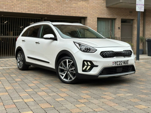 Kia Niro  1.6 GDi 3 DCT Euro 6 (s/s) 5dr