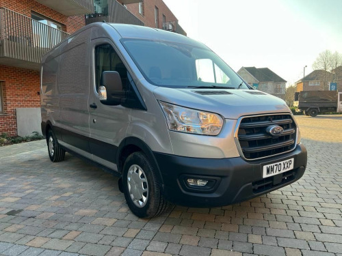 Ford Transit  2.0 350 EcoBlue Trend FWD L3 H2 Euro 6 (s/s) 5dr