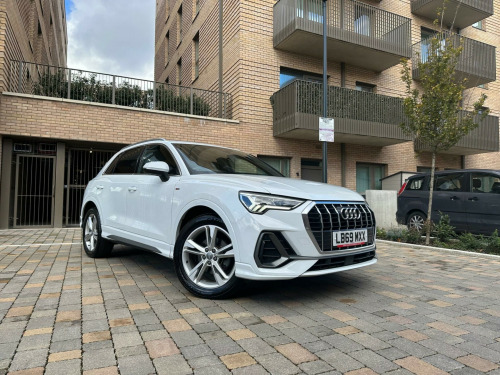 Audi Q3  2.0 TDI 35 S line S Tronic Euro 6 (s/s) 5dr