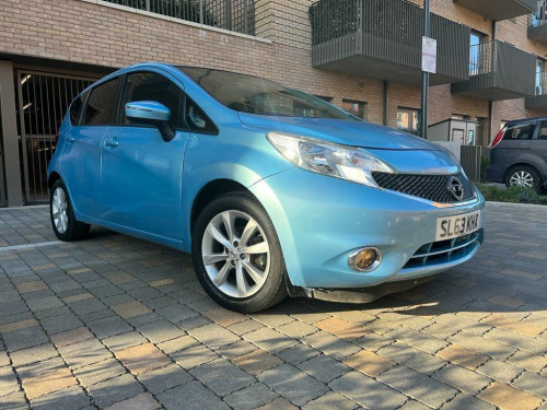 Nissan Note  1.2 DIG-S Acenta Euro 5 (s/s) 5dr