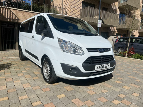 Ford Transit Custom  2.0 TDCi 340 Trend Kombi L1 H1 5dr