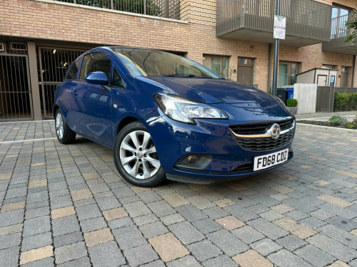 Vauxhall Corsa  1.4i Energy Auto Euro 6 3dr