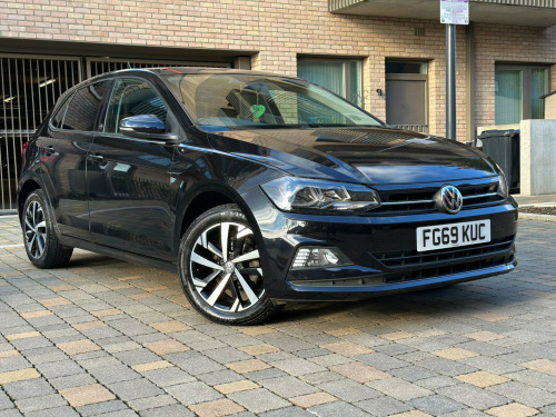 Volkswagen Polo  1.0 EVO beats Euro 6 (s/s) 5dr