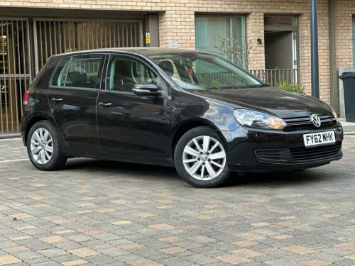 Volkswagen Golf  1.4 TSI Match DSG Euro 5 5dr