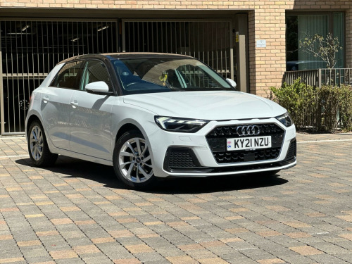 Audi A1  1.0 TFSI 30 Sport Sportback S Tronic Euro 6 (s/s) 5dr