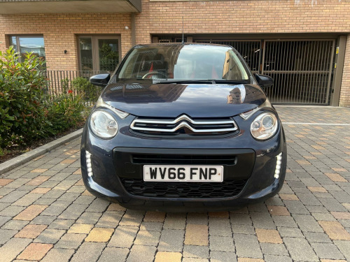 Citroen C1  1.2 PureTech Feel Euro 6 5dr