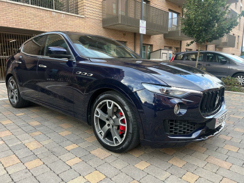 Maserati Levante  3.0D V6 ZF 4WD Euro 6 (s/s) 5dr