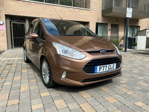 Ford B-Max  1.6 Titanium Powershift Euro 5 5dr