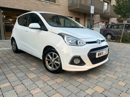 Hyundai i10  1.2 Premium Euro 5 5dr