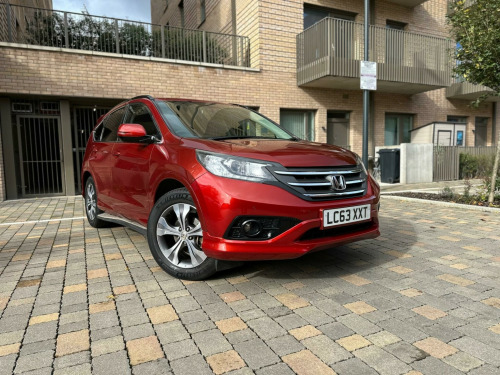 Honda CR-V  2.0 i-VTEC SR Auto 4WD Euro 5 5dr