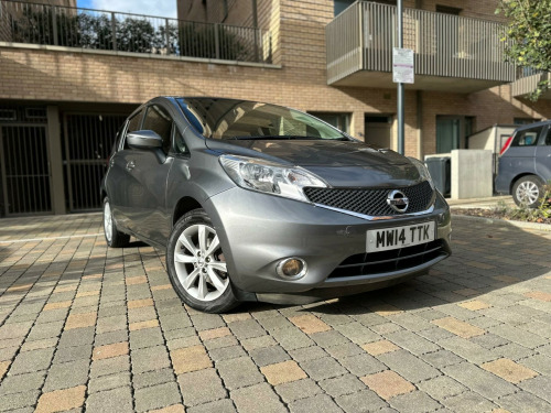 Nissan Note  1.2 DIG-S Acenta Premium CVT Euro 5 (s/s) 5dr