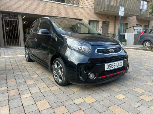 Kia Picanto  1.25 EcoDynamics Sport Euro 6 (s/s) 5dr