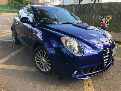 Alfa Romeo MiTo  875 TB TwinAir Sprint Euro 6 (s/s) 3dr