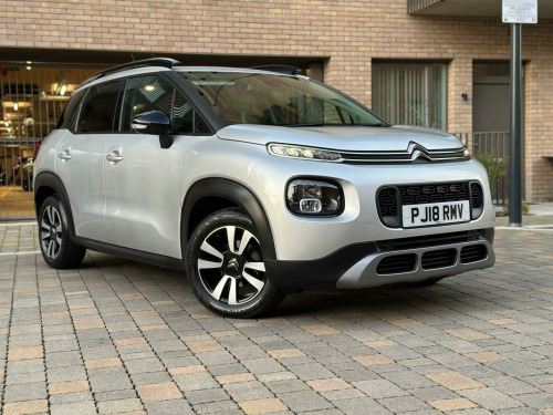 Citroen C3 Aircross  1.2 PureTech Flair Euro 6 5dr