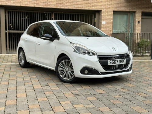 Peugeot 208  1.2 PureTech Allure Euro 6 5dr