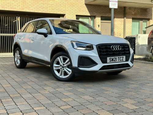 Audi Q2  2.0 TDI 30 Sport S Tronic Euro 6 (s/s) 5dr