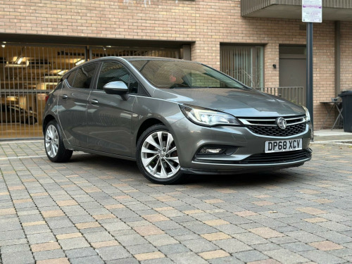 Vauxhall Astra  1.4i Turbo Tech Line Nav Euro 6 5dr